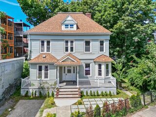 Photo of 151 Blue Hill Ave Boston - Roxbury, MA 02119