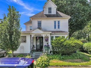 Photo of 176 Merriam Ave Leominster, MA 01453