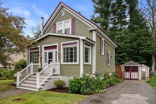 Photo of 62 Ferncroft Rd Milton, MA 02186