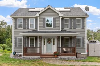Photo of 17 Clealand Circle Rutland, MA 01543