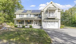 Photo of 211 Log Cabin Road Ashby, MA 01431