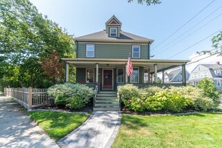 Photo of 60 Andrew Road Swampscott, MA 01907