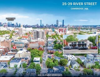 Photo of 25-29 River St Cambridge, MA 02139