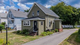 Photo of 55 Hart St Taunton, MA 02780