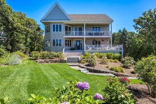 Photo of real estate for sale located at 11 Island Creek Lane Dennis, MA 02641