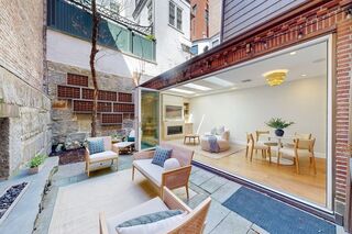 Photo of real estate for sale located at 9 Chestnut St Beacon Hill, MA 02108