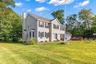 Photo of 93 Haggerty Rd Charlton, MA 01507