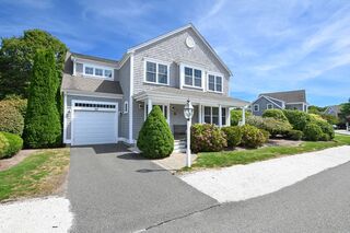 Photo of real estate for sale located at 22 Mill Farm Way Falmouth, MA 02536