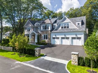 Photo of 7 Mountview Rd Wellesley Hills, MA 02481
