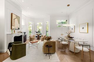 Photo of real estate for sale located at 260-262 Commonwealth Avenue Back Bay, MA 02116