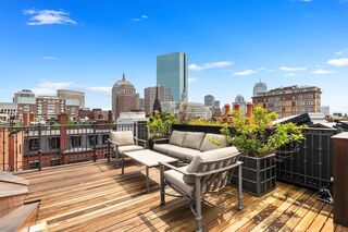 Photo of real estate for sale located at 18 Marlborough St Back Bay, MA 02116