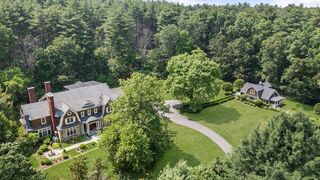 Photo of real estate for sale located at 448 & 454 Concord Rd Weston, MA 02493
