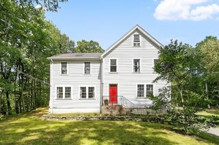 Photo of 160 Rockland Road Carlisle, MA 01741