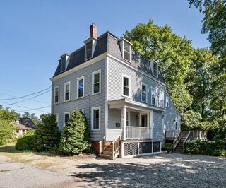 Photo of 2-4 Central St Merrimac, MA 01860
