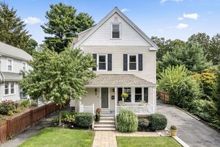Photo of 45 Moulton Street Newton Lower Falls, MA 02462