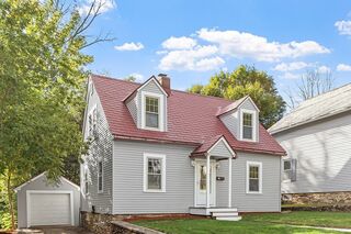 Photo of 33 Clark St Southbridge, MA 01550