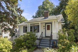 Photo of real estate for sale located at 84 School St. Arlington, MA 02476