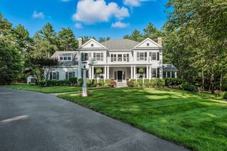 Photo of 40 Dana Road Boxford, MA 01921