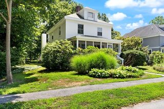 Photo of real estate for sale located at 143 Everett Street Concord, MA 01742