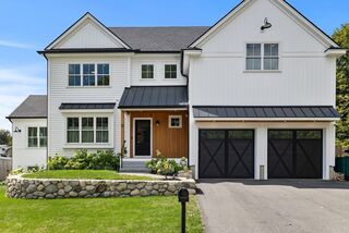Photo of real estate for sale located at 12 Surrey Road Woburn, MA 01801