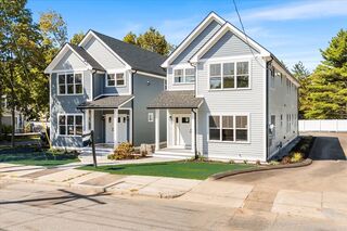 Photo of real estate for sale located at 69 Readville St Hyde Parks Readville, MA 02136