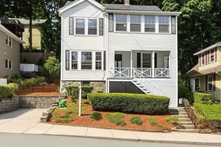Photo of real estate for sale located at 21 Upcrest Rd Boston, MA 02135