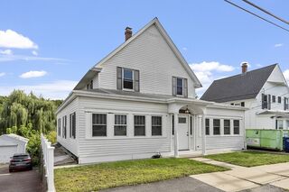 Photo of 31 Johnson St Leominster, MA 01453