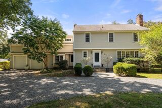 Photo of real estate for sale located at 10 Ward Lane Sherborn, MA 01770