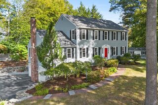 Photo of real estate for sale located at 11 Grist Mill Road Acton, MA 01720