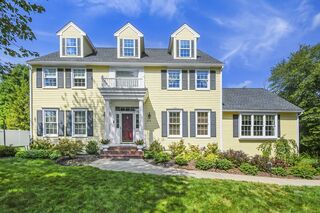 Photo of real estate for sale located at 379 Stearns Road Marlborough, MA 01752