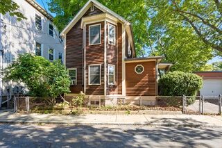 Photo of 44 Newbern St Boston - Jamaica Plain, MA 02130