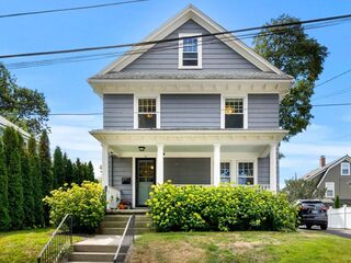 Photo of real estate for sale located at 52 Hawthorn Rd Milton, MA 02186