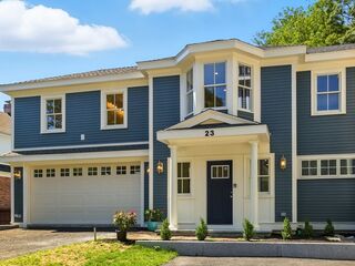 Photo of 23-1 Francis Street Newton Center, MA 02459