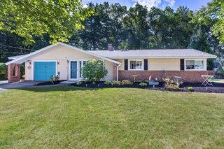 Photo of real estate for sale located at 232 Bates Rd Brockton, MA 02302