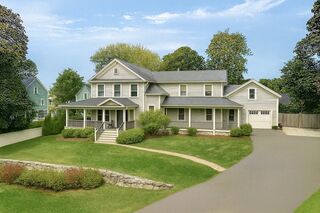 Photo of real estate for sale located at 19-23 High St Newton, MA 02464