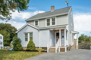 Photo of 138 May Street Worcester, MA 01602