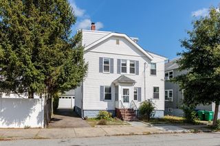 Photo of real estate for sale located at 122 Burget Ave. Medford, MA 02155