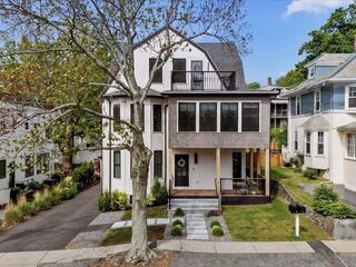 Photo of real estate for sale located at 37-39 Paul St Watertown, MA 02472