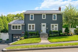 Photo of real estate for sale located at 14 Priscilla Ln Quincy, MA 02169