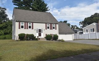 Photo of real estate for sale located at 7 Morton Rd Randolph, MA 02368
