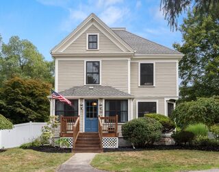 Photo of real estate for sale located at 106 School St Groveland, MA 01834