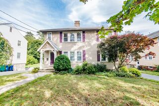Photo of 56-58 Cloverdale Rd Newton Highlands, MA 02461