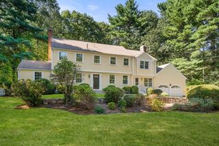 Photo of 13 Wood Road Sherborn, MA 01770