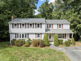 Photo of 145 Gorwin Dr Hanson, MA 02341
