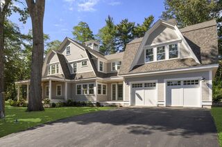 Photo of real estate for sale located at 117 Soule Ave Duxbury, MA 02332