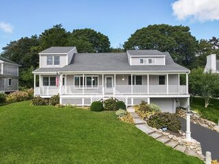 Photo of real estate for sale located at 22 Island Drive Bourne, MA 02559