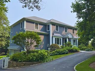 Photo of 173 Benvenue Street Wellesley, MA 02482