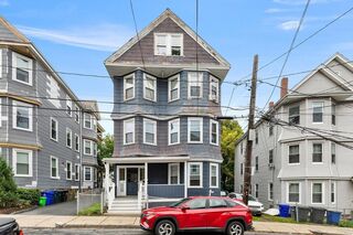 Photo of 7 Oswald St Boston - Mission Hill, MA 02120