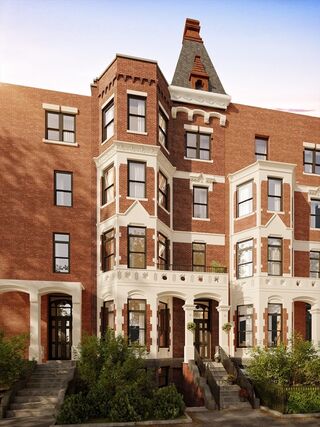 Photo of real estate for sale located at 323 Commonwealth Avenue Back Bay, MA 02115