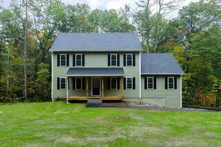 Photo of 76 North Brookfield Rd New Braintree, MA 01531